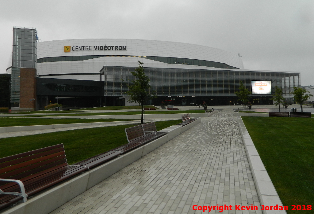 Videotron Centre